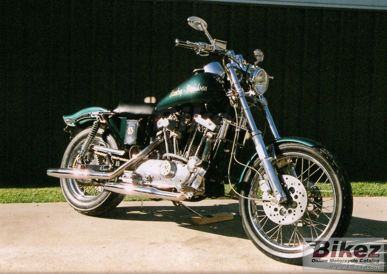 Big nymous user. xls 1000 roadster picture and wallpaper from Bikez.com